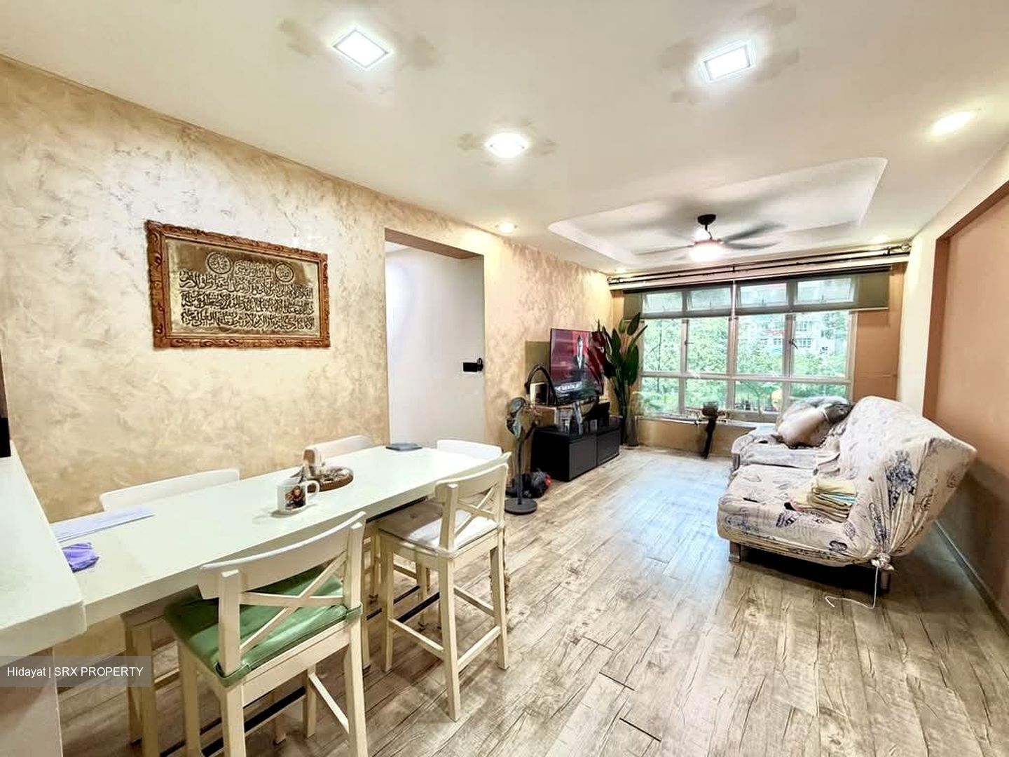 Blk 453C Fernvale Flora (Sengkang), HDB 4 Rooms #603267351